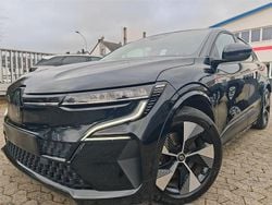 Schwarz Gebraucht 2022 Renault Megane E-Tech Limousine | 17.255 € (Guter Preis)