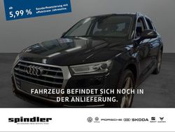 Schwarz Gebraucht 2020 Audi Q5 Sport SUV | 29.780 € (Guter Preis)