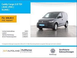 Pure grey Gebraucht 2024 VW Caddy Van / Kleinbus | 23.470 € (Guter Preis)