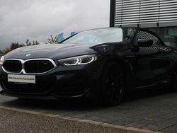 Schwarz Gebraucht 2022 BMW M850 M Sport Coupé | 67.840 € (Fairer Preis)