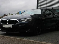 Schwarz Gebraucht 2022 BMW M850 M Sport Coupé | 75.840 € (Teuer)