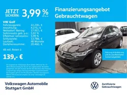VW Golf VIII