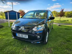Schwarz Gebraucht 2014 VW up! Edition Kleinwagen | 7.950 € (Etwas zu teuer)