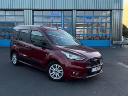 Rot Gebraucht 2018 Ford Tourneo Connect Titanium Van / Kleinbus | 14.000 € (Superpreis)