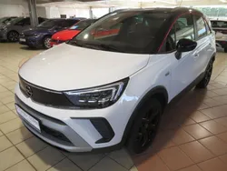 Weiß Gebraucht 2021 Opel Crossland GS Line SUV | 16.945 € (Fairer Preis)