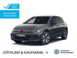 Delfingrau metallic Gebraucht 2024 VW Golf VIII Goal Limousine | 28.660 € (Guter Preis)