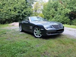 Silber Gebraucht 2006 Chrysler Crossfire Coupé | 10.999 € (Etwas zu teuer)