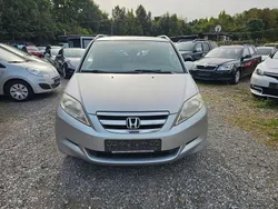 Silber Gebraucht 2005 Honda FR-V Van / Kleinbus | 1.790 € (Guter Preis)