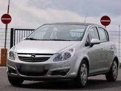 Silber Gebraucht 2008 Opel Corsa Kleinwagen | 2.200 € (Fairer Preis)