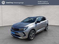 Quarz silber metallic Gebraucht 2023 Opel Grandland X Elegance SUV | 26.450 € (Etwas zu teuer)