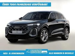 Mythosschwarz metallic Neu 2025 Audi Q5 S-Line SUV | 63.012 € (Fairer Preis)