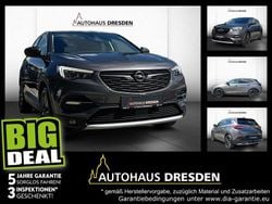 Mondstein grau/e:vulkan grau Gebraucht 2020 Opel Grandland X Innovation SUV | 16.290 € (Superpreis)