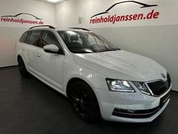 Weiß Gebraucht 2017 Skoda Octavia Style Kombi | 14.890 € (Fairer Preis)
