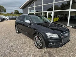 Schwarz Gebraucht 2013 Audi SQ5 Sport SUV | 17.400 € (Guter Preis)