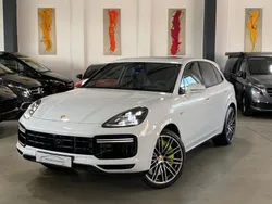 Porsche Cayenne Turbo S
