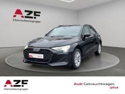 Schwarz Gebraucht 2024 Audi A3 Ambiente Limousine | 29.280 € (Guter Preis)