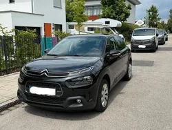 Schwarz Gebraucht 2020 Citroën C4 Cactus Feel Kleinwagen | 11.550 € (Fairer Preis)