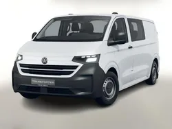 Weiss Neu 2025 VW T6.1 Van | 38.088 € (Etwas zu teuer)