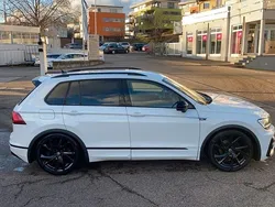 Weiß Gebraucht 2020 VW Tiguan Style SUV | 27.499 € (Superpreis)