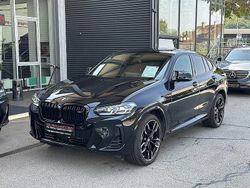 Schwarz Gebraucht 2024 BMW X4 M Sport SUV | 65.990 € (Fairer Preis)