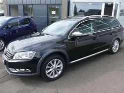 Schwarz Gebraucht 2014 VW Passat Alltrack Kombi | 7.990 € (Fairer Preis)