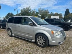 Silber Gebraucht 2010 Chrysler Grand Voyager Limited Van / Kleinbus | 9.990 € (Etwas zu teuer)