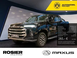 Schwarz Neu 2025 Maxus e-T90 Abholung | 34.927 €