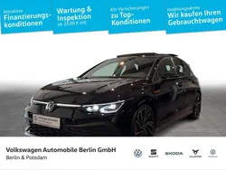 Deep black perleffekt Gebraucht 2023 VW Golf VIII GTI Limousine | 34.870 € (Guter Preis)