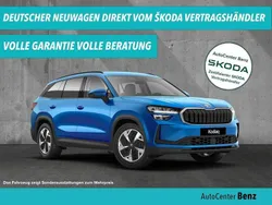 Blau Neu 2025 Skoda Kodiaq Selection SUV | 39.990 € (Superpreis)