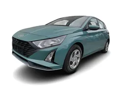 Grün Neu 2025 Hyundai i20 Limousine | 21.249 € (Guter Preis)