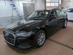 Schwarz Gebraucht 2022 Audi A6 Ambiente Kombi | 28.500 €
