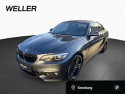 Grau Gebraucht 2020 BMW 1M Comfort Edition Coupé | 24.950 € (Superpreis)