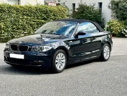 Schwarz Gebraucht 2009 BMW 118 Cabriolet Cabrio | 4.000 € (Superpreis)