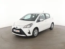 Weiß Gebraucht 2020 Toyota Yaris Active Limousine | 13.740 € (Fairer Preis)