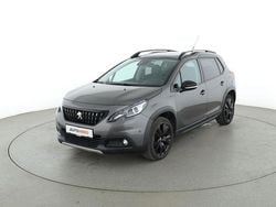 Grau Gebraucht 2017 Peugeot 2008 Allure SUV | 13.420 € (Etwas zu teuer)