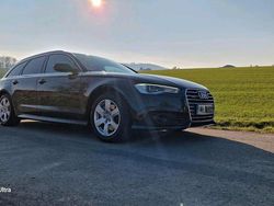 Schwarz Gebraucht 2018 Audi A6 Kombi | 19.800 € (Superpreis)