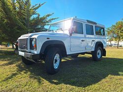 Weiß Gebraucht 2015 Land Rover Defender SUV | 28.000 €