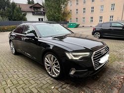 Schwarz Gebraucht 2019 Audi A6 Limousine | 32.000 € (Fairer Preis)