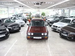 Rot Gebraucht 1991 VW Golf III Limousine | 3.850 €