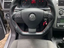 Silber Gebraucht 2008 VW Touran Highline Van / Kleinbus | 2.450 € (Guter Preis)