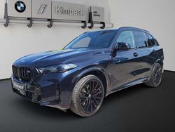 M carbonschwarz metallic Gebraucht 2025 BMW X5 M M Sport SUV | 101.990 € (Guter Preis)