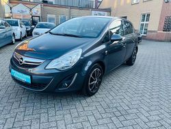 Grau Gebraucht 2011 Opel Corsa Edition Kleinwagen | 4.490 € (Fairer Preis)