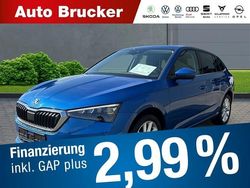 Blau Gebraucht 2020 Skoda Scala Style Kleinwagen | 15.770 € (Fairer Preis)