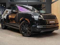 Schwarz Gebraucht 2023 Land Rover Range Rover Autobiography SUV | 124.995 € (Superpreis)