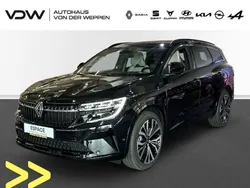 Schwarz Gebraucht 2025 Renault Espace Iconic Van / Kleinbus | 44.770 € (Fairer Preis)