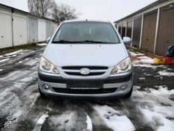 Silber Gebraucht 2006 Hyundai Getz Kleinwagen | 2.000 €