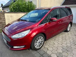 Rot Gebraucht 2019 Ford Galaxy Titanium Van / Kleinbus | 22.500 € (Fairer Preis)