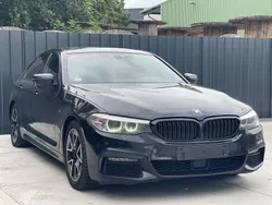Schwarz Gebraucht 2019 BMW 530 M Sport Limousine | 21.500 € (Superpreis)