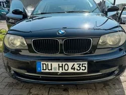 Schwarz Gebraucht 2008 BMW 118 Kleinwagen | 2.500 € (Guter Preis)