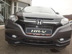 Hell grau metallic Gebraucht 2015 Honda HR-V Elegance SUV | 14.740 € (Fairer Preis)